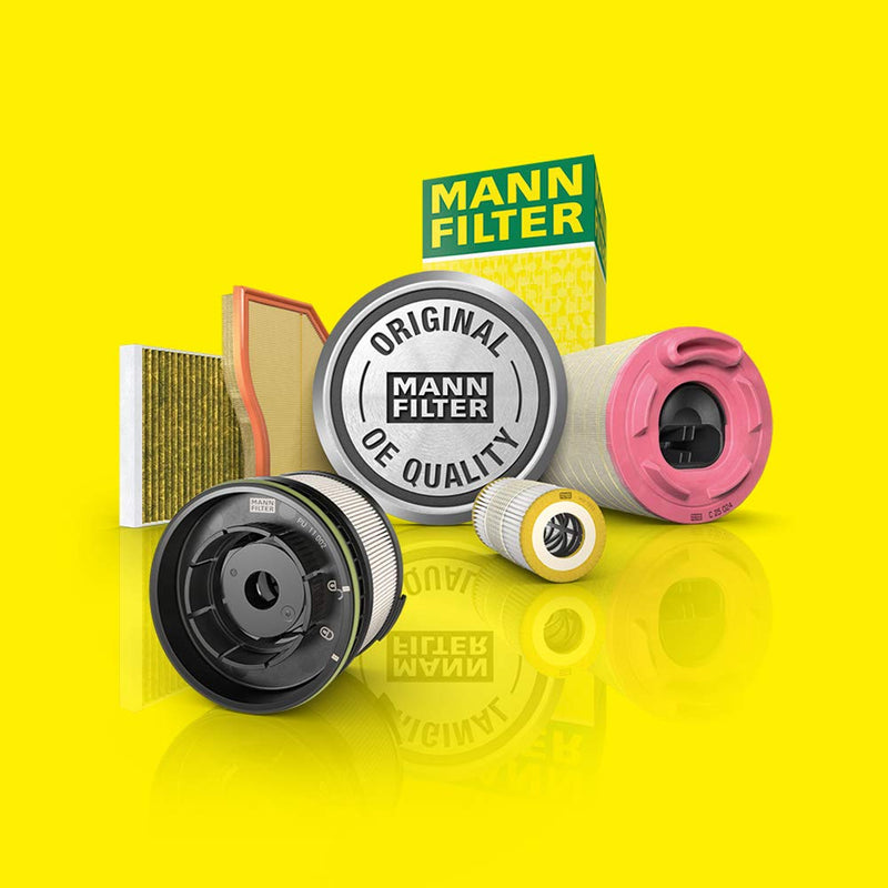 MANN-FILTER WK 820/18 Fuel Filter - LeoForward Australia