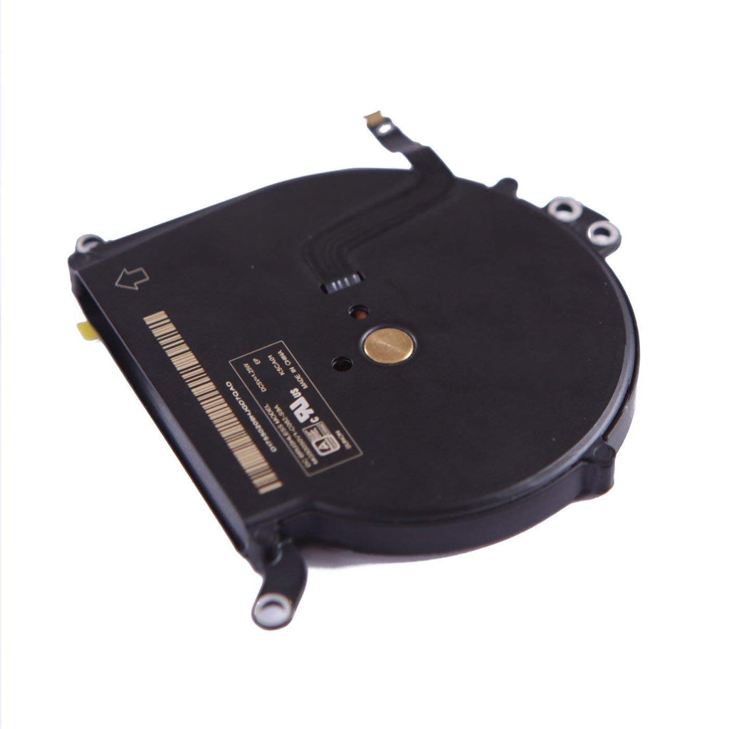  [AUSTRALIA] - Willhom CPU Cooling Cooler Cool Fan Assembly Replacement for MacBook Air 13" A1369 (2010，2011), A1466 (2012, 2013, 2014, 2015,2017)