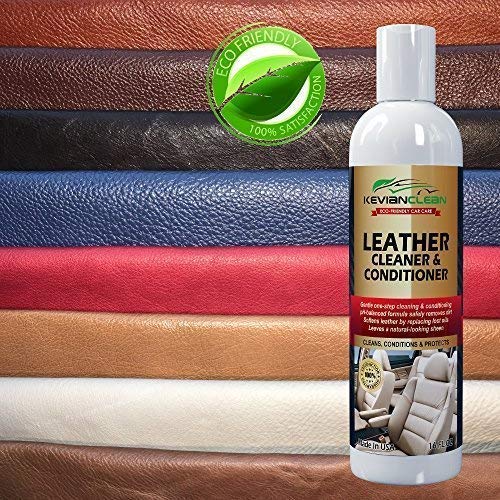 KevianClean Complete Leather Cleaner and Conditioner, 16oz 16 oz. - LeoForward Australia