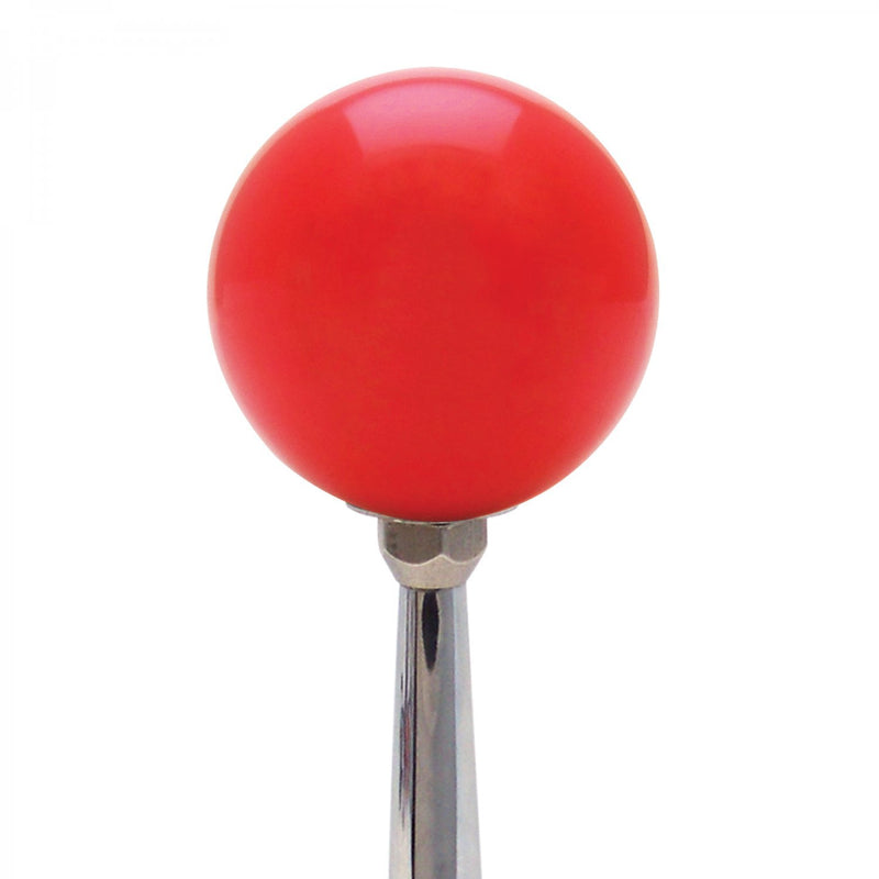  [AUSTRALIA] - American Shifter 304644 Shift Knob (Blue Built Not Bought Red with M16 x 1.5 Insert)