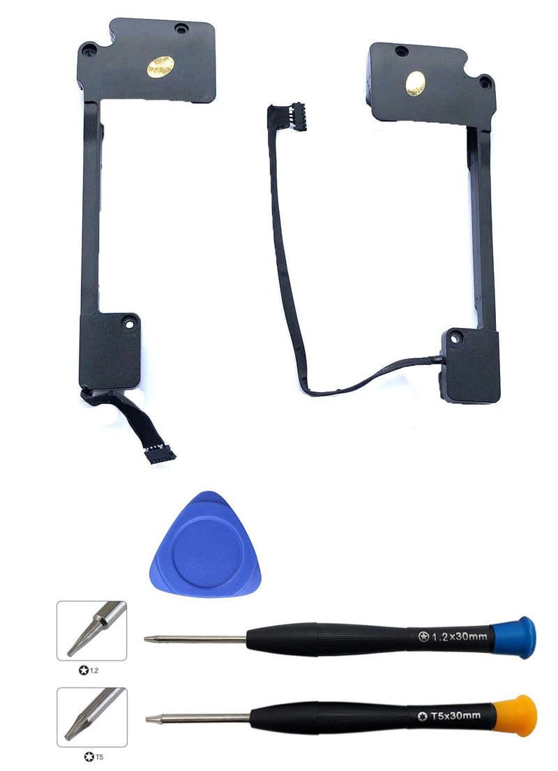  [AUSTRALIA] - ITTECC Replacement Internal Left and Right Speaker Fit for MacBook Pro 13" Retina A1502 2013 2014 2015