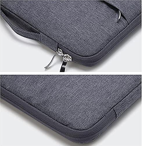  [AUSTRALIA] - 10 Inch Laptop Sleeve Case Water Resistant Bag with Double Zipper (10 Inch, Purple)