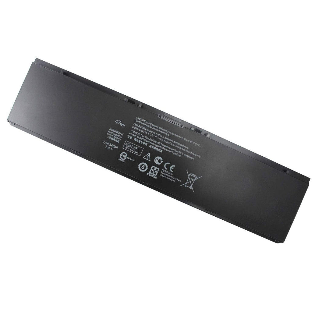  [AUSTRALIA] - E7440 Laptop Battery for Dell Latitude 14 7000 E7440 E7450 E7420 Series PFXCR 34GKR F38HT G95J5 3RNFD G0G2M T19VW 909H5 0909H5 451-BBFT 451-BBFV 451-BBFY E225846 Notebook Battery