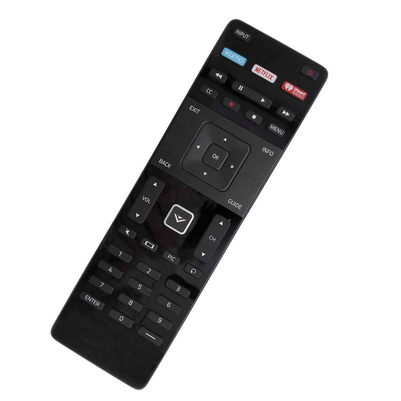New XRT122 Remote Control for VIZIO Smart TV E32C1 E32HC1 E40-C2 E40X-C2 E43-C2 E43C2 E48-C2 E48C2 E50-C1 E50C1 E55-C1 E55C1 E55-C2 E55C2 E60-C3 E60C3 E65-C3 E65C3 E65X-C2 E65XC2 E70-C3 with XUMO - LeoForward Australia