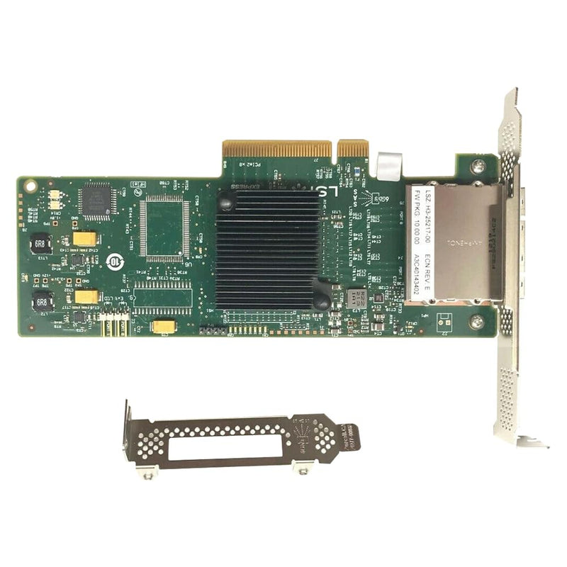  [AUSTRALIA] - LSI SAS 9200-8i IT Mode 6Gbps RAID Controller Card for ZFS FreeNAS unRAID SAS HBA Sata PCI E RAID Expander