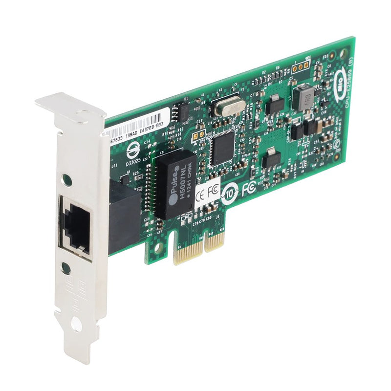  [AUSTRALIA] - SEDNA - PCIE 10/100/1000Mbs Gigabit LAN adapter (Intel 82574L chipset)