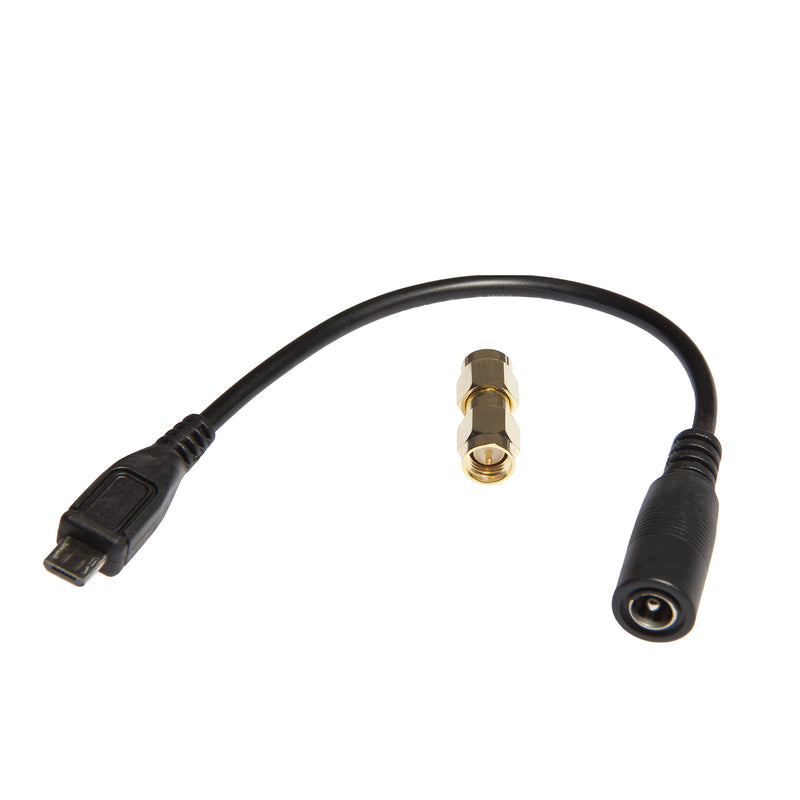  [AUSTRALIA] - Lana HF v2 - Ultra Low-Noise LF, MF & HF Amplifier (LNA) Module for RF & Software Defined Radio (SDR). Wideband 50kHz-150MHz Frequency Capability with Bias Tee & USB Power Options