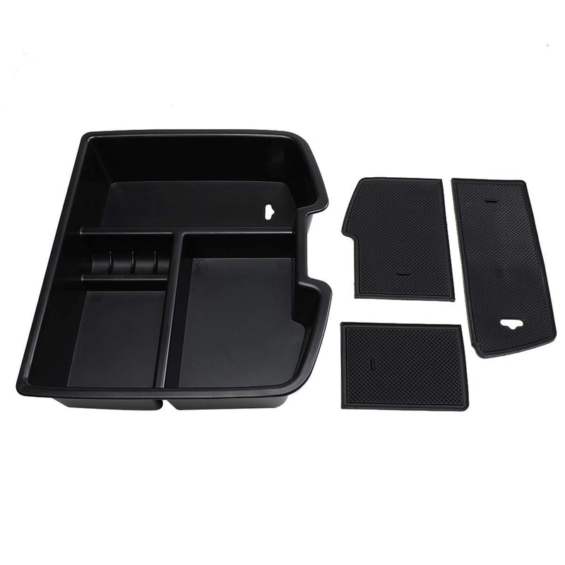  [AUSTRALIA] - DNA MOTORING ZTL-Y-0018 Center Console Armrest Organizer Tray (for 07-14 Tahoe/Yukon)