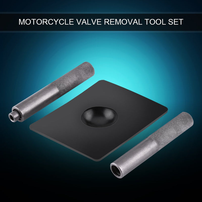  [AUSTRALIA] - Valve Spring Tools, Universal A set of Motorcycle Repair Tools Valve Spring Installation Removal Tools