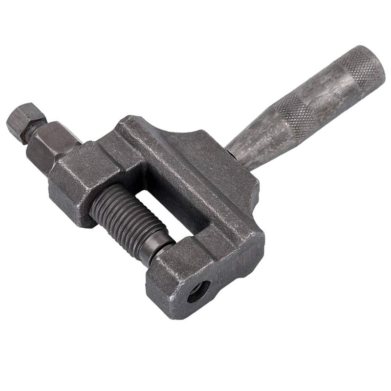  [AUSTRALIA] - HIFROM New Chain Breaker Cut Link Remove Tool Fit for Motorcycle Bike ATV Heavy Duty Chains 415 420 428 520 525 530 630,Chain Breaker Link Splitter Tool