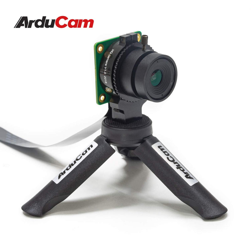  [AUSTRALIA] - Arducam Pi Camera Cable, Octoprint Octopi Webcam, Monitor 3D Printer, 3.28FT/100CM Long Extension Flex Ribbon Cable for Raspberry Pi, Black