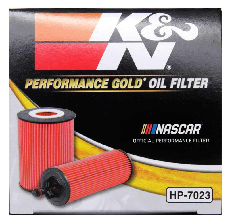 K&N Premium Oil Filter: Designed to Protect your Engine: Fits Select LEXUS/TOYOTA Vehicle Models (See Product Description for Full List of Compatible Vehicles), HP-7023 - LeoForward Australia