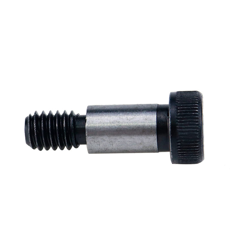 [AUSTRALIA] - S SYDIEN 6Pcs Alloy Steel Hexagon Socket Head Shoulder Screw Bolt 3/8" Shoulder Dia,5/8" Shoulder Length,5/16"-18 UNC Thread 3/8x5/8,5/16"-18UNC