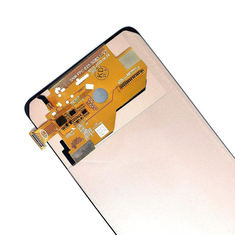  [AUSTRALIA] - HQB-STAR Screen Replacement LCD Display Touch Digitizer Assembly for Samsung Galaxy A51 2019 A515 A515U1 A515U A515A SM-A515F SM-A515U 2019 Display LCD Touch Screen Digitizer Replacement+Tools