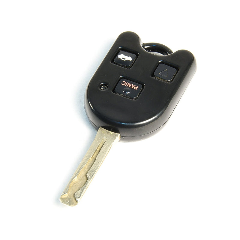 STAUBER Best Lexus Key Shell Replacement - HYQ1512V, HYQ12BBT - NO Locksmith Required Using Your Old Key and chip! - Black - LeoForward Australia