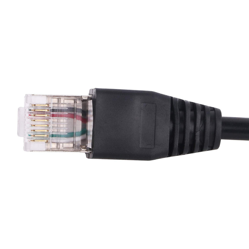  [AUSTRALIA] - 6FT USB RS-485 Adapter Serial Cable for ACS380 ABB Driver PC Cable, ABB Oy BCBL-01 RS485 Modbus Communication Cable,FTDI Chip