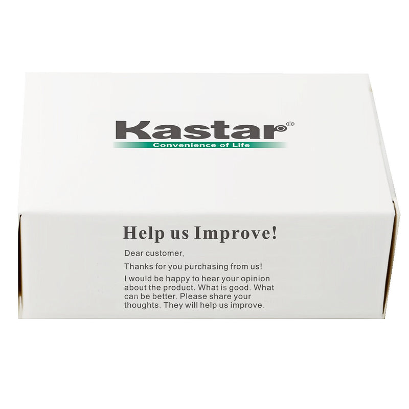 Kastar 2/3AA Rechargeable Ni-MH Battery Replacement for Solar Light, High Power Static Applications (Telecoms, UPS and Smart Grid), Electric Mopeds, Meters, Radios, RC devices, Electric Tools - LeoForward Australia