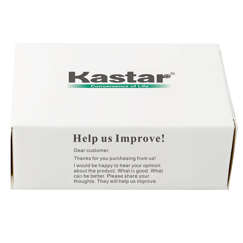 Kastar BT183482 / BT283482 Cordless Phone Battery Ni-MH 2.4V 600 mAh Replacement for Vtech LS6475-3 Vtech DS6401 DS6421 DS6422 DS6472 LS6405 LS6425 LS6426 LS6476 Vtech 89-1348-01-00 DECT Handset - LeoForward Australia
