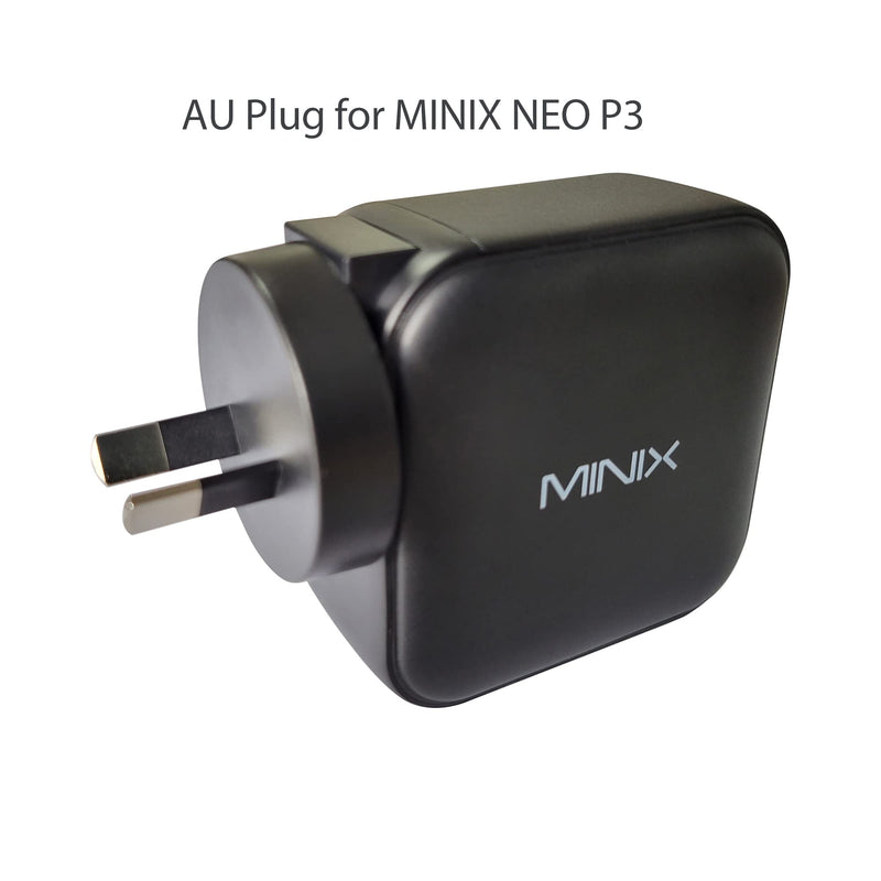  [AUSTRALIA] - MINIX AU Pin only for MINIX NEO P1 and NEO P2, NEO P3.