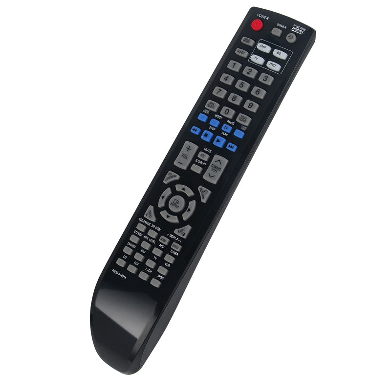  [AUSTRALIA] - PERFASCIN Replacement Remote Control AH59-01951K Fit for Samsung AV Receiver System HT-AS730S HT-AS730ST HT-AS730ST/XAA HTAS730XAA