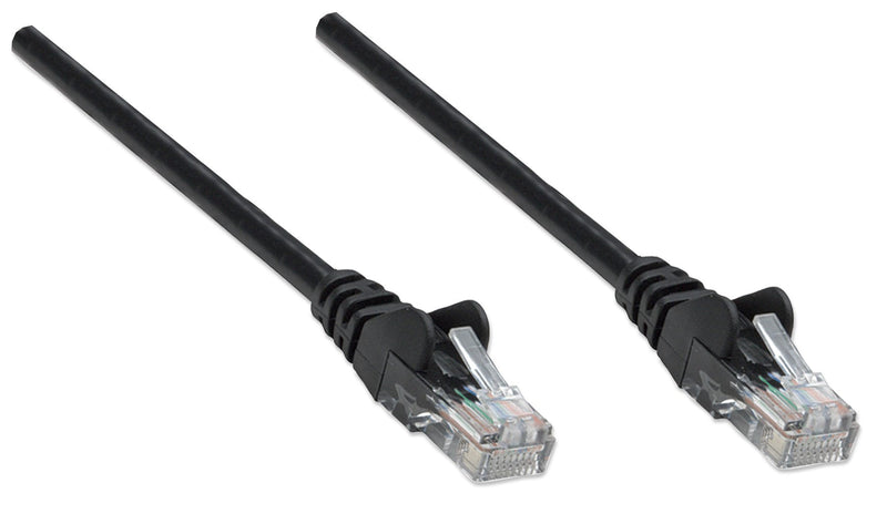  [AUSTRALIA] - Intellinet Network Solutions Cat5e RJ-45 Male/RJ-45 Male UTP Network Patch Cable, 25-Feet (320788)