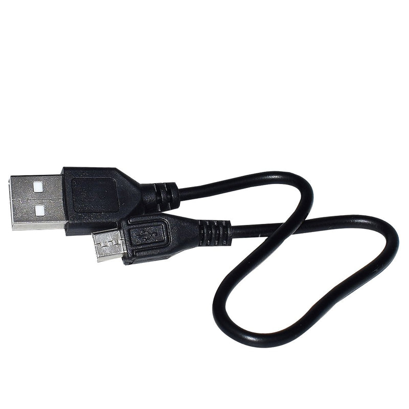 USB to Micro USB Charging Cable QC30 Headphone Replacement V8 Connector Cord for Bose QC20 QC30 QC35 SoundLink AE2 Beats Powerbeats2 Wireless Studio 2.0 Headphones (Black) - LeoForward Australia