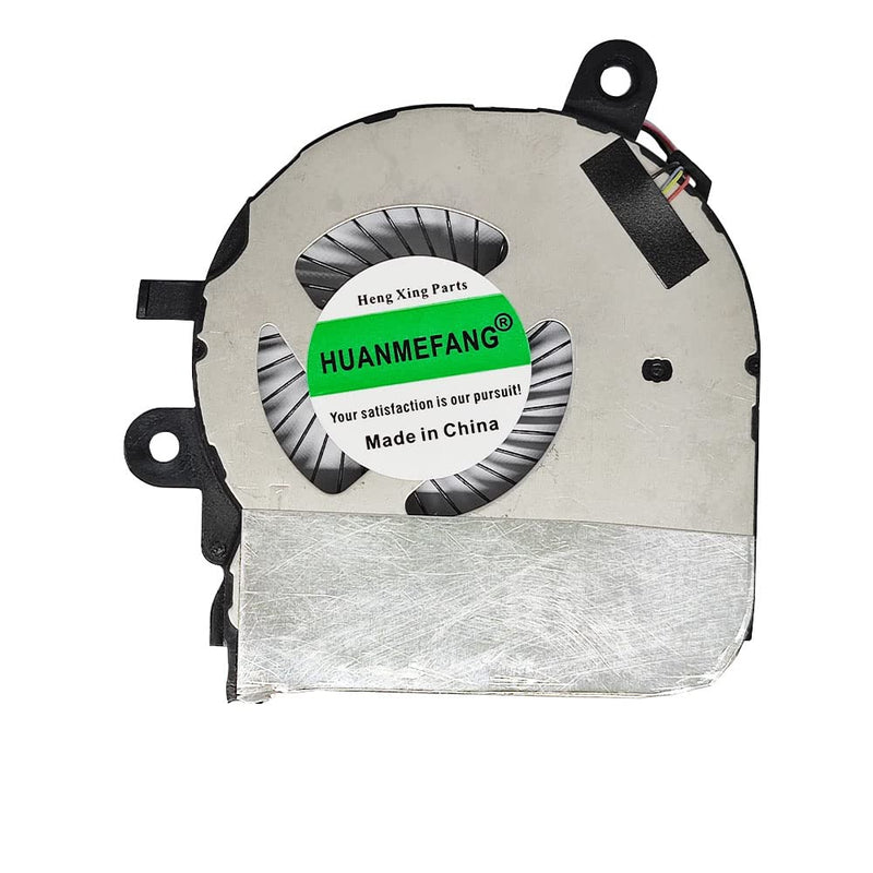 [AUSTRALIA] - HUANMEFANG Replacement New Laptop CPU + GPU Cooling Fan for HP EliteBook Folio 1040 G1 1040G1 1040G2 1040 G2 940 G1 940G1 Series 739561-001 KDB0505HC-DC35 KDB0505HC-DC34 Fan