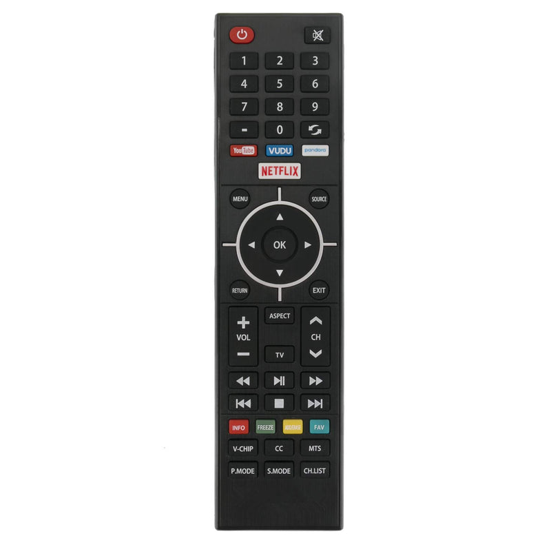 WINFLIKE Replacement Remote Control fit for Westinghouse Smart TV WE55UB4417 WE50UB4417 WD40FB2530 WD32HBB101 WD50FE2200 WD43UB4530 Remote Controller - LeoForward Australia