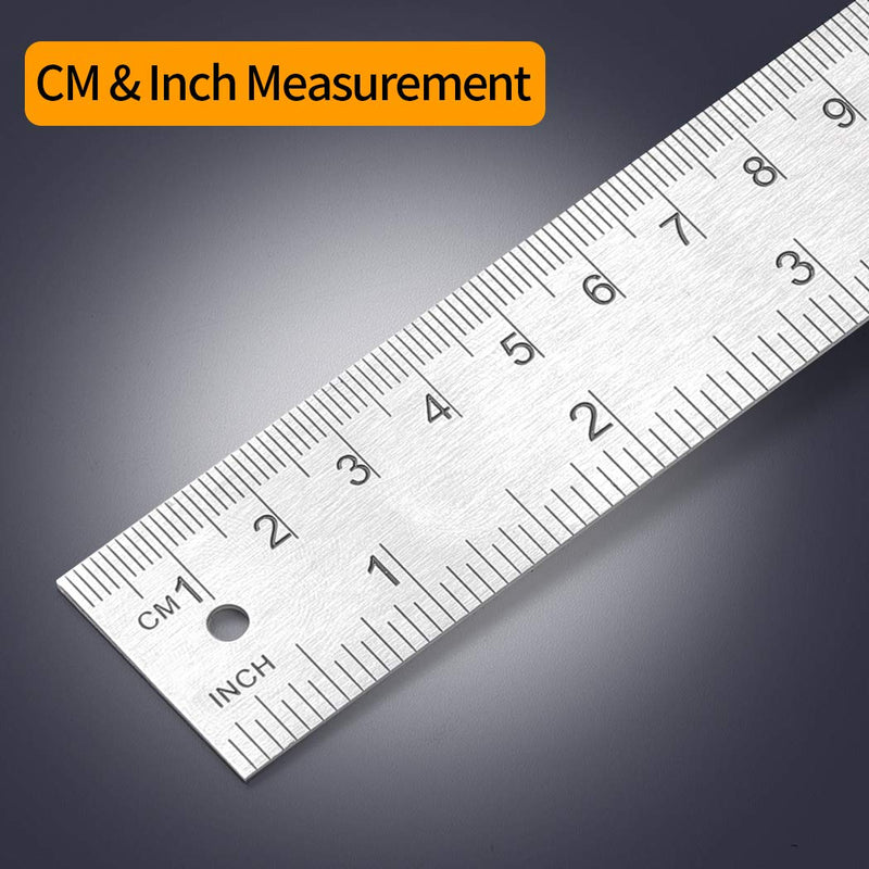  [AUSTRALIA] - Protractor Digital Angle Ruler with LCD Display Stainless Steel Angle Measurement Angle Display for Woodworking Home Work Craftsmen, 360° Angle Measuring, Hold Function 400 mm Style 1