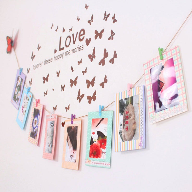  [AUSTRALIA] - Tenn Well Natural Jute Twine, 656 Feet 2Ply Brown Twine String for Crafts, Gift Wrapping, Packing, Gardening and Wedding Decoration (2PCS X 328 Feet) 2PCS/656Feet(328FT/PC)