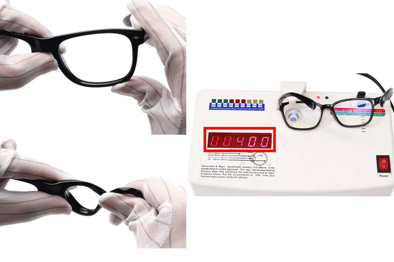 Anti Blue Light Glasses for Kids Computer Glasses,UV Protection Anti Glare Eyeglasses Computer Glasses Video Gaming Glasses for Children (Black-red) Black-red - LeoForward Australia