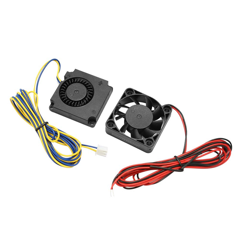  [AUSTRALIA] - Cooling Fan 4010 Blower 40x40x10MM 24V DC and 24V Circle Fan for 3D Printer Parts Ender 3/Ender 3 Pro