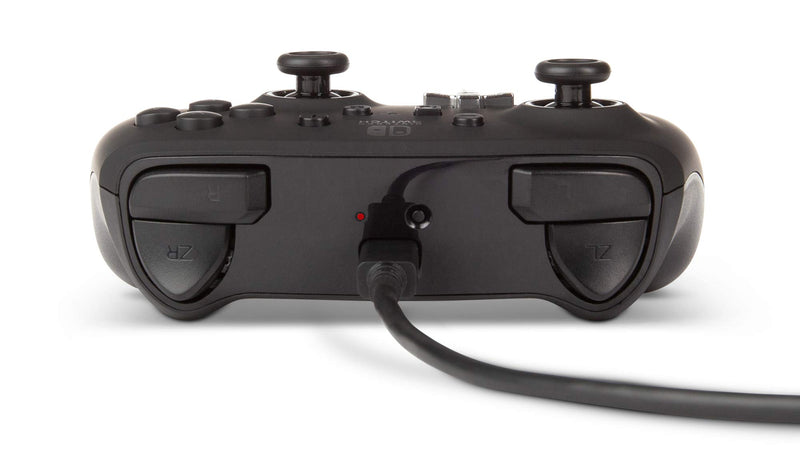  [AUSTRALIA] - PowerA Enhanced Wireless Controller for Nintendo Switch - Black