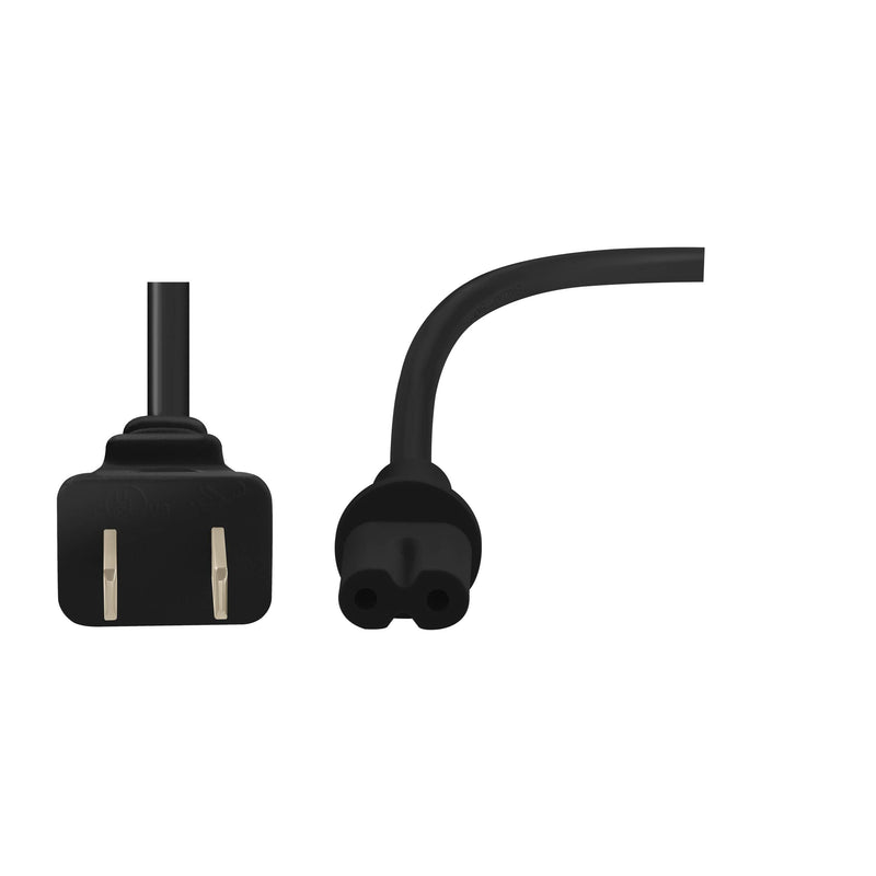  [AUSTRALIA] - Vebner 3-Foot Power Cord Compatible with Sonos Five, Sonos Play 5, Sonos Beam, Sonos Arc, Sonos Amp, Sonos Playbase, Sonos Sub Gen 3 and Sonos Sub Mini - Black Standard