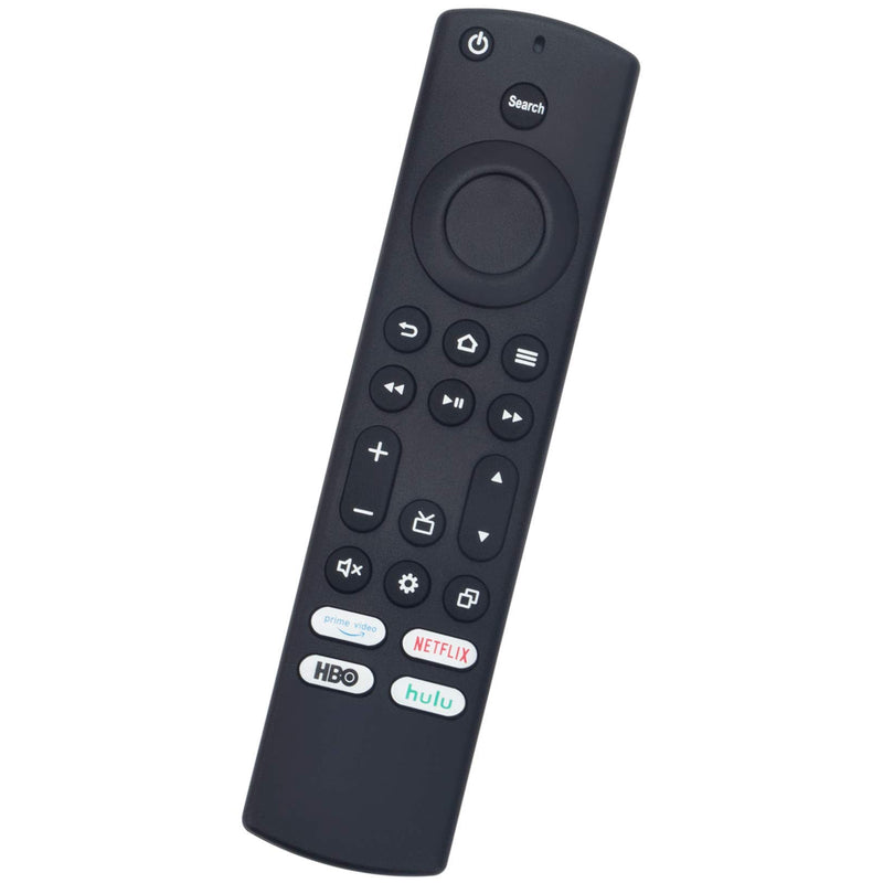 WINFLIKE NS-RCFNA-21 CT-RC1US-21 IR Replace Remote Control fit for Insignia/Toshiba Fire TV Edition Not Voice NS-55DF710NA21 NS-50DF711SE21 NS-32DF310NA19 32LF221U21 50LF621U21 50LF621U19 55LF711U20 - LeoForward Australia