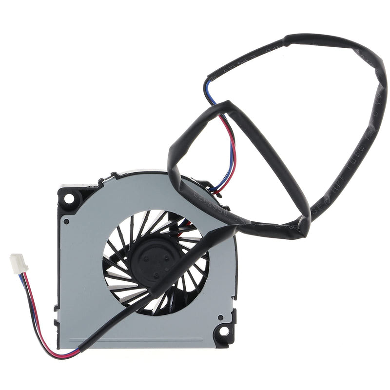  [AUSTRALIA] - TRADOCK Cooling Fan KDB04112HB 12V 0.07A 3Pin for Samsung TV HU7580 HU8500 HU8550 HU8590 HU9000 HU9800 HU7500 HU7505 HU7590 HU8200 HU8205 HU8280 HU8290 HU8700 HU8800 BN31-00036A BN31-00036B