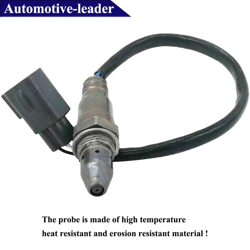 Automotive-leader 234-9112 Upstream Air Fuel Ratio Oxygen O2 Sensor for 12-15 Scion iQ 1.3L 10-14 Scion xD 1.8L 11-14 Toyota Matrix Prius Lexus CT200h 10-13 Toyota Corolla 1.8L-l4 8946702070 894677404 - LeoForward Australia