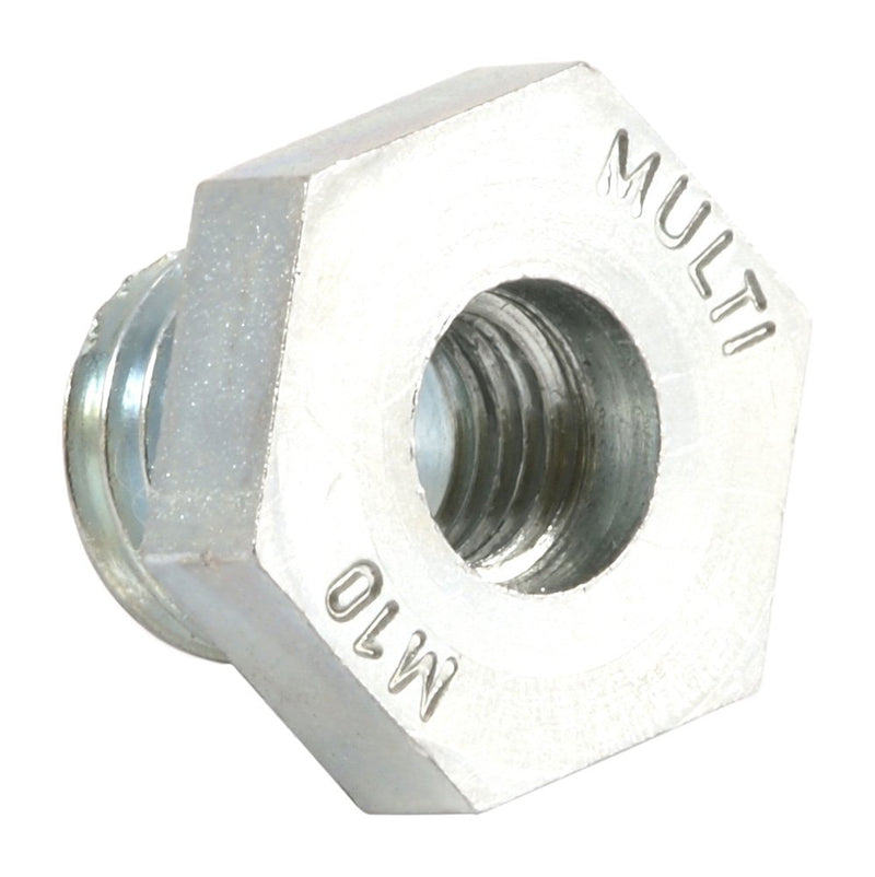  [AUSTRALIA] - Forney 72808 Multi-Thread Adapter for 5/8-Inch-11 To M10-by-1.25/1.50