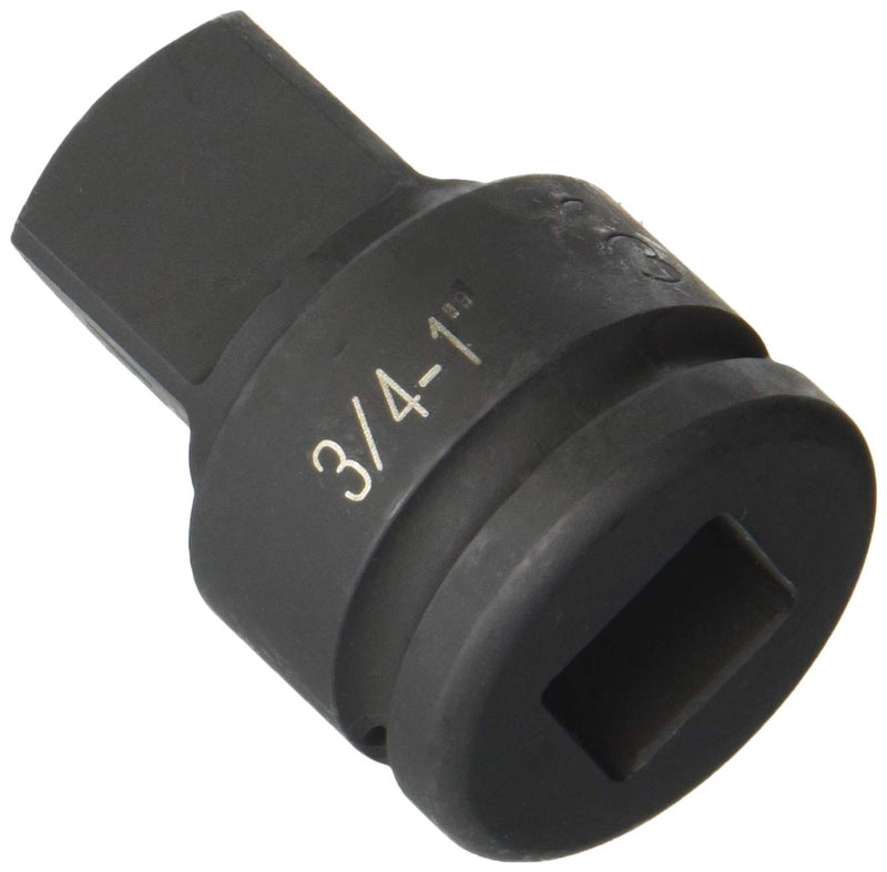  [AUSTRALIA] - Grey Pneumatic (3009A) 3/4" Female x 1" Male Socket Adapter 3/4" Female x 1" Male Adapter w/ Pin Hole