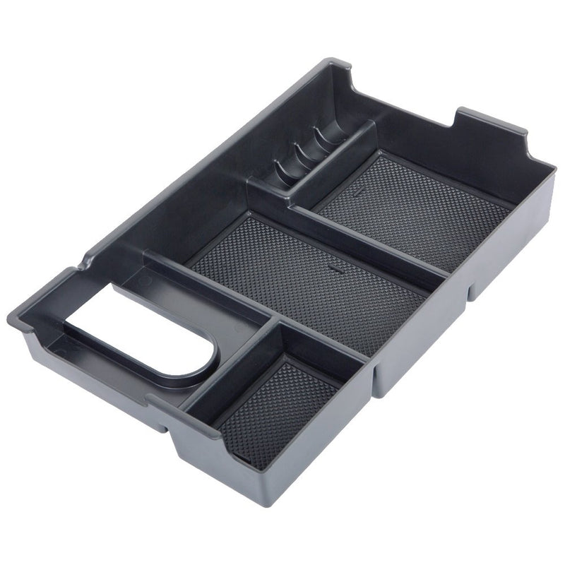  [AUSTRALIA] - JDMCAR Center Console Organizer Compatible with Tundra Accessories 2014-2019 2020，Armrest Box Secondary Storage Tray