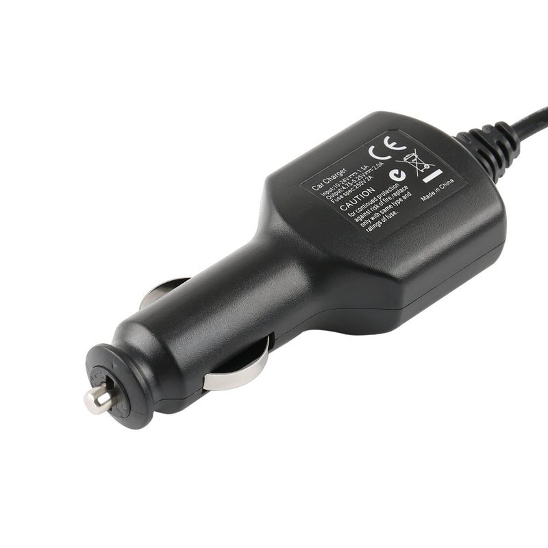  [AUSTRALIA] - dosili Replacement Vehicle Power Charging Cable Cord, for Garmin TA20 Traffic Antenna Charger,for Garmin Nuvi GPS 200 57LM 67 C255 2539LMT 2597LMT Dashcam Drive Touch RV 760LMT VIRB zumo