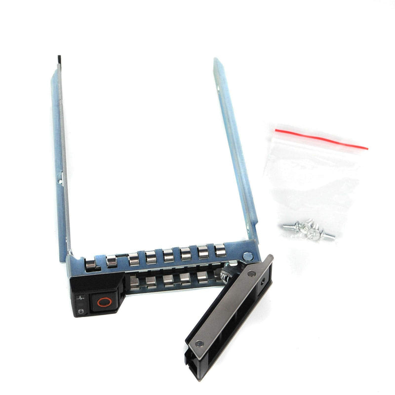  [AUSTRALIA] - SZMYX 2pcs Pack 2.5 inch DXD9H Compatible for Dell HDD Tray Caddy gen 14th R740 R740xd R440 R540 R940 R640 R7415 R7425