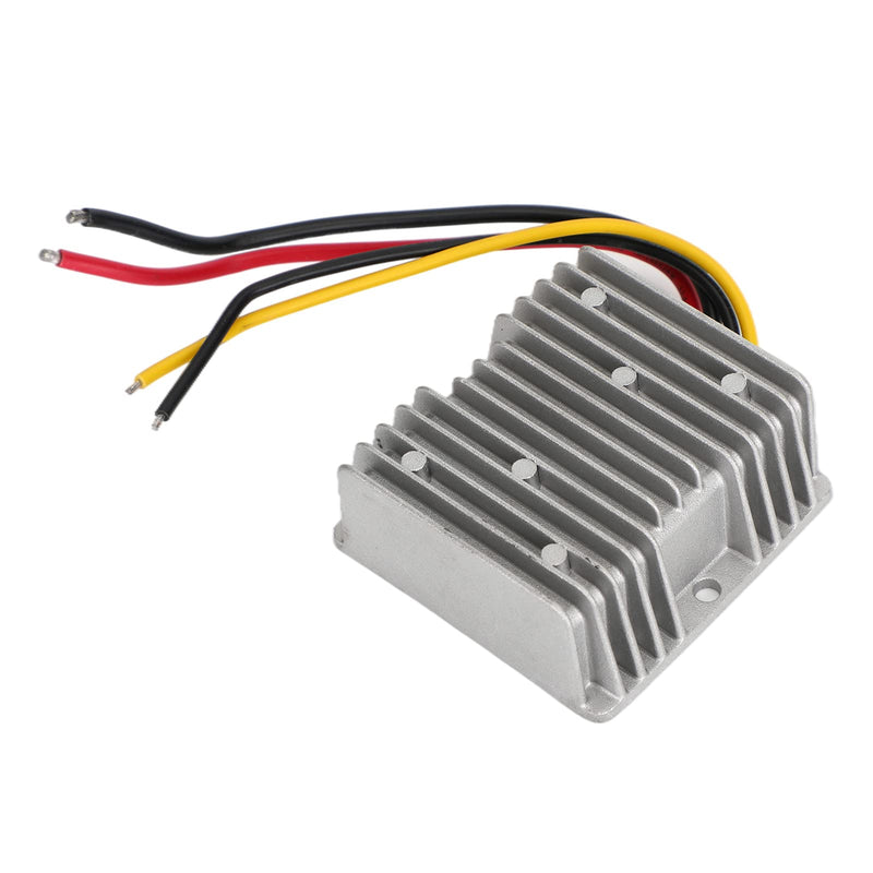  [AUSTRALIA] - Topteng High Efficiency Waterproof DC-DC Boost Power Converter, 12V Boost to 48V, 4A Output