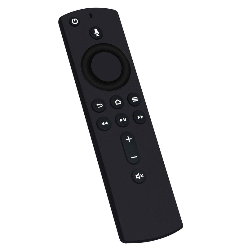  [AUSTRALIA] - Replacement Voice Remote Control (2nd GEN) L5B83H with Power and Volume Control fit for Amazon 2nd Gen Fire TV Cube and Fire TV Stick,1st Gen Fire TV Cube, Fire TV Stick 4K, and 3rd Gen Amazon Fire TV