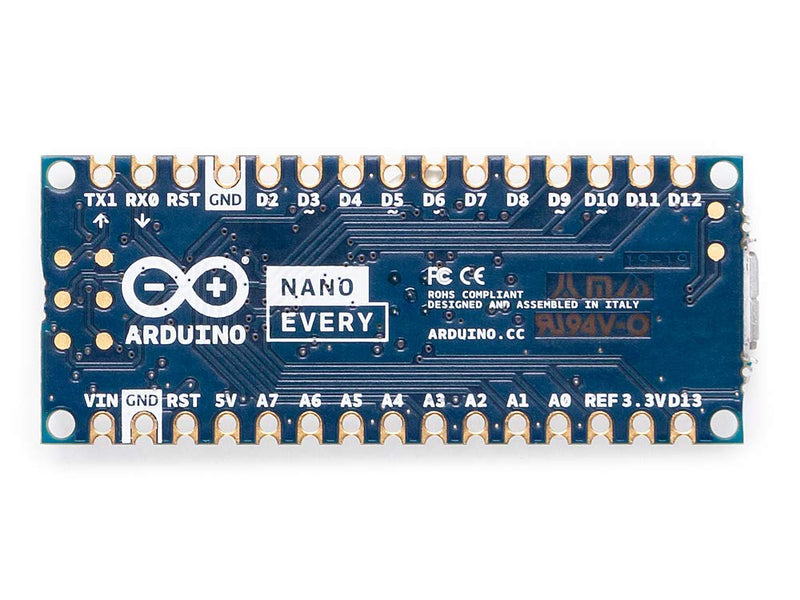  [AUSTRALIA] - Arduino Nano Every (Single Board) Single Board
