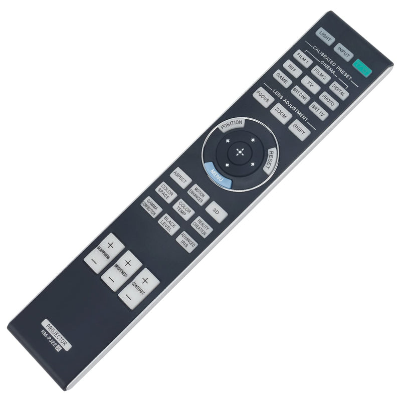 RM-PJ22 Replacement Remote Control fit for Sony Video Projector VPL-HW50ES VPL-HW55ES VPL-VW1000ES sub Remote Commander RM-PJ25 VPL-HW40ES - LeoForward Australia