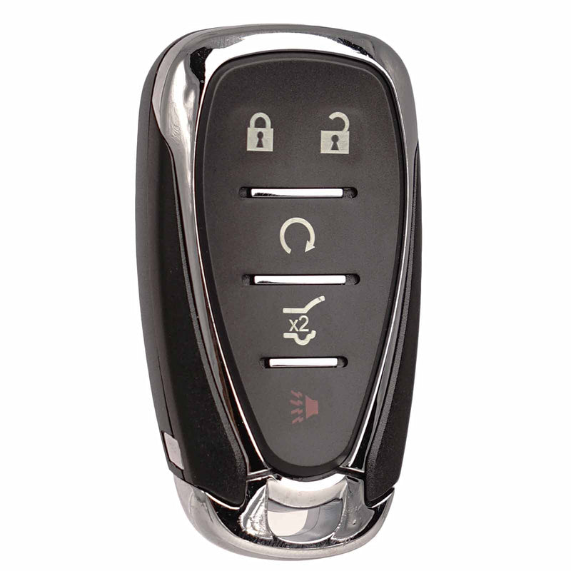  [AUSTRALIA] - Key Fob Replacement Compatible for Chevy Equinox LT LS L Premier Plus Sport Utility 2018 2019 2020 2021 Proximity Smart Car Keyless Entry Remote Control Remote Start HYQ4AA 13584498 13529650 315MHz