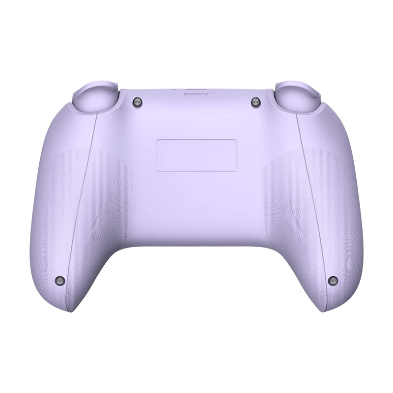  [AUSTRALIA] - 8Bitdo Ultimate C 2.4g Wireless Controller for Windows PC, Android, Steam Deck & Raspberry Pi (Lilac Purple) Lilac Purple