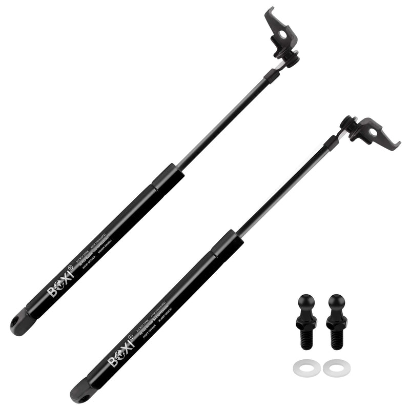 Qty(2) BOXI 4547 Front Hood Lift Supports Struts Shocks Spring Dampers Replacement for Lexus ES300 1997-2001 / Toyota Camry 1997-2001 Hood 5344039155,SG329017 - LeoForward Australia