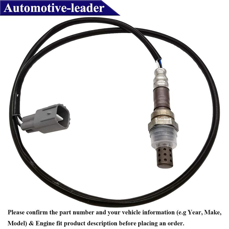 Automotive-leader 234-4048 213-1418 SG1835 Oxygen Sensor Downstream O2 Sensor for 1998-2005 Lexus GS300, Toyota 01-03 RAV4 01-03 Highlander, 95-96 Jaguar XJ12, 1995 Jaguar XJS 89465-30430 89465-42090 - LeoForward Australia